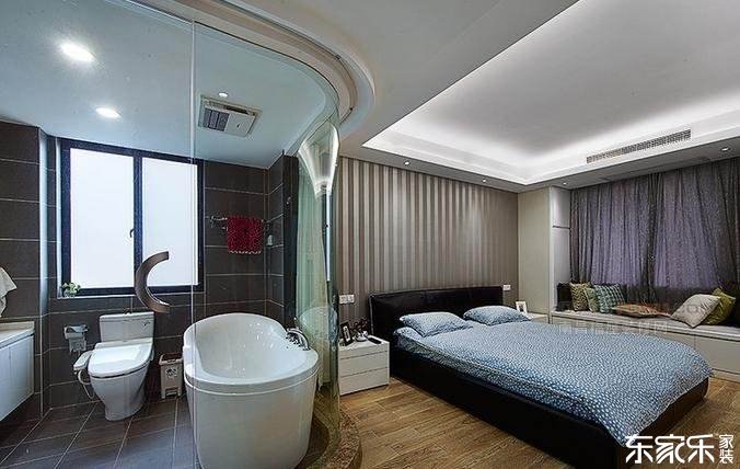 主臥帶衛生間好不好？主臥裝修衛生間應該注意什么