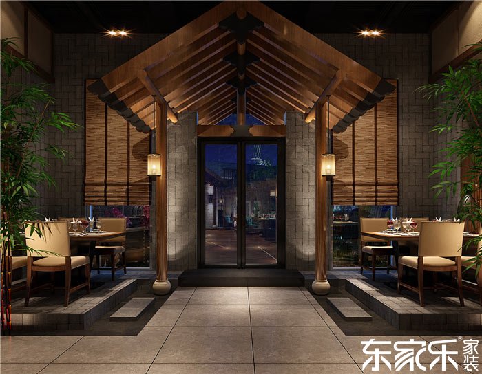  長沙家裝公司教你這樣打造餐廳，吃飯更加有儀式感 