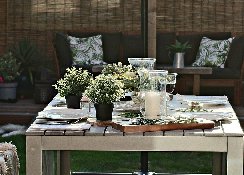 規劃花園裝修的最后一個階段