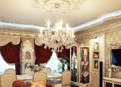 經典室內設計風格（古典主義風格）