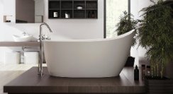 4個真正的現代浴缸