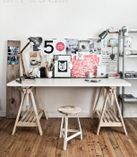 房子怎么裝修適合在家辦公？？