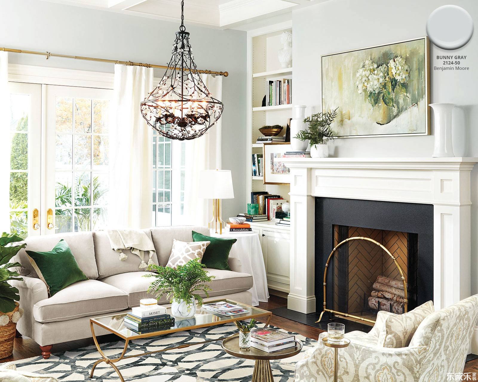 2018年春季油漆顏色