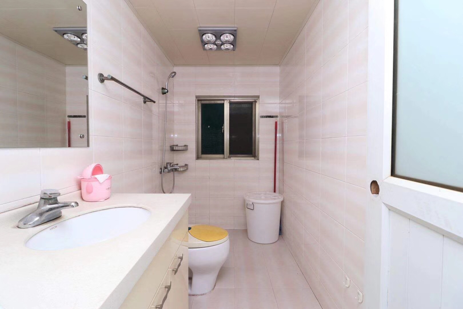 長沙110平米現代簡約衛生間效果圖