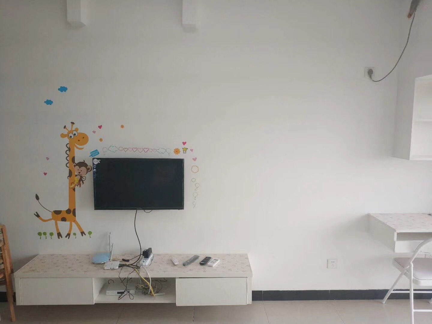 常德南金城80平米現代簡約風格裝修案例