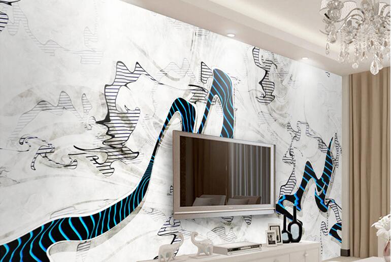 電視背景墻應該怎么樣做好看呢？電視背景墻設計需要考慮的幾個因素