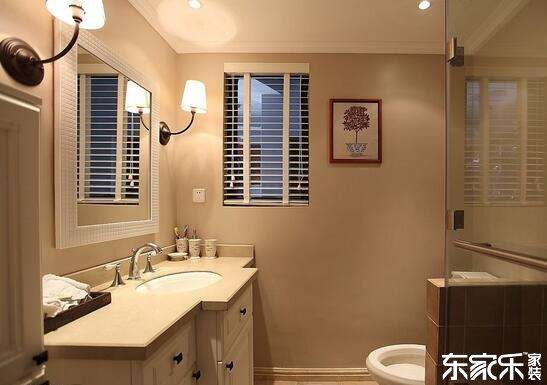 不同的功能區應該選什么燈具？