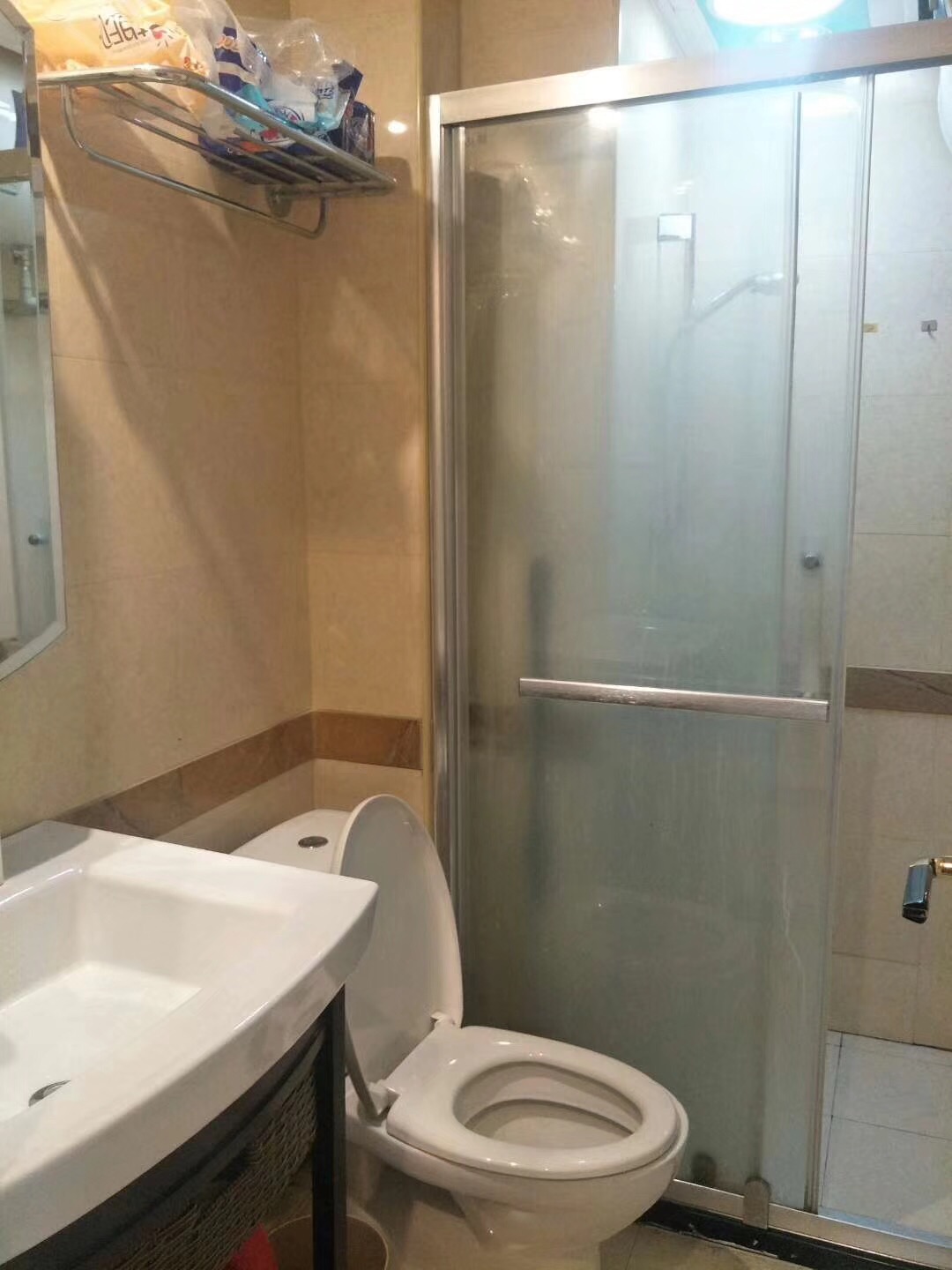 110平米地中海風格衛生間裝修效果圖