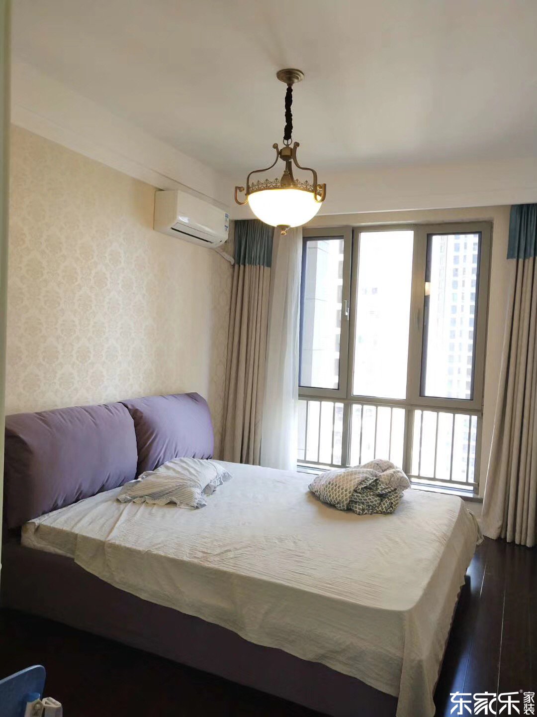 118平米北歐現代風格客房裝修效果圖