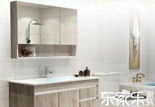 衛生間貼什么顏色的瓷磚好