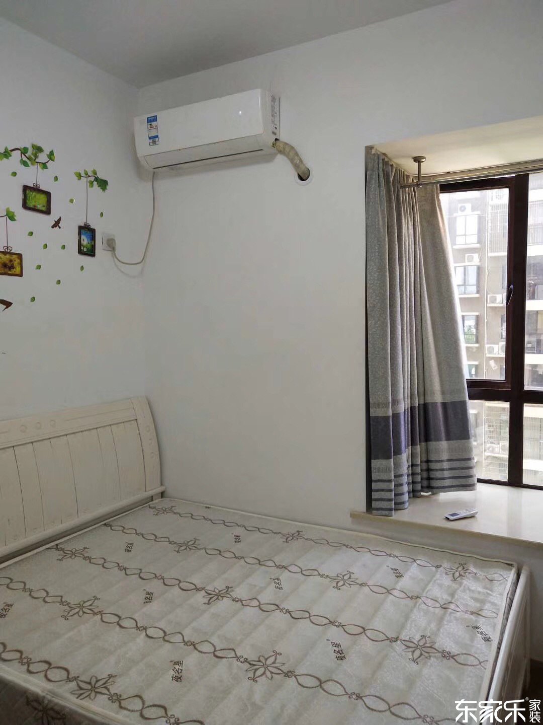 67平米現代簡約風格主臥裝修效果圖