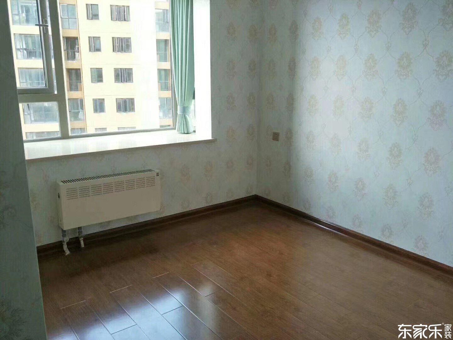 96平米北歐現代風格次臥裝修效果圖