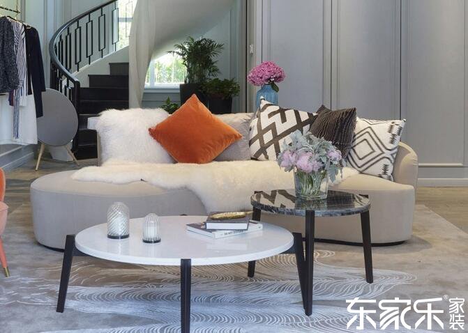 現代風格客廳裝修效果圖