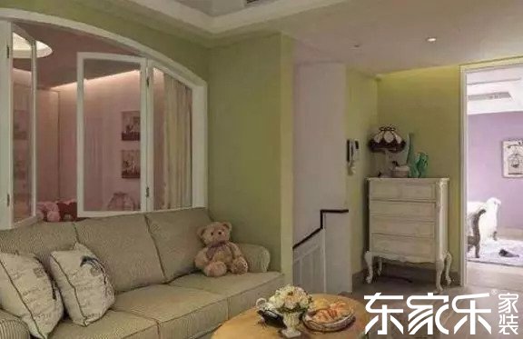 客廳設計效果圖