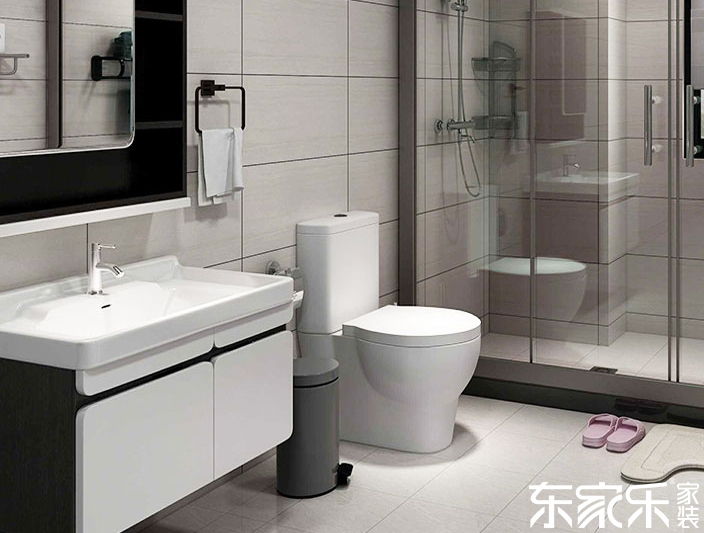 衛生間怎樣裝修既實用又好看