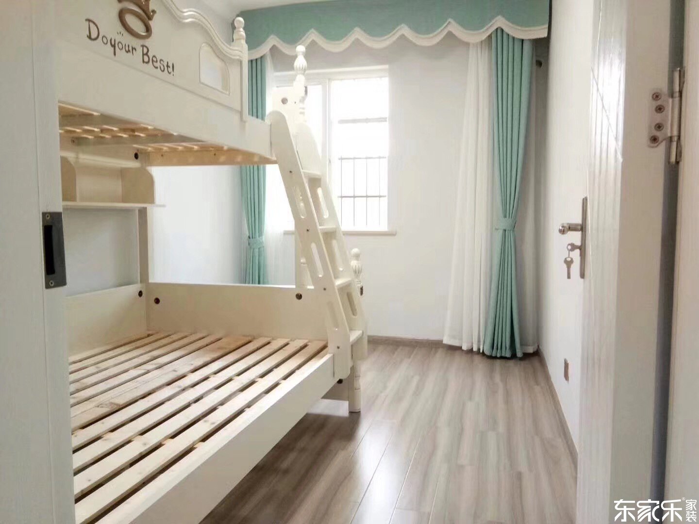 長沙新城花都110平北歐現(xiàn)代裝修案例，大氣時尚值得推薦