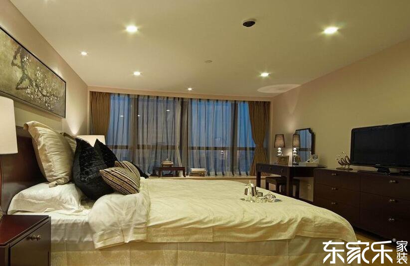 臥室燈光怎樣設計比較好?