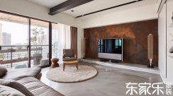 極簡+北歐+工業風，混搭效果原來可以這么棒？