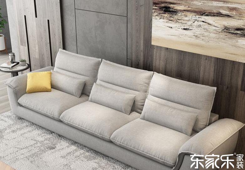 現代風格家具展示圖