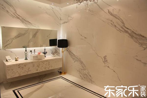 玻化磚和拋光磚有什么區別？