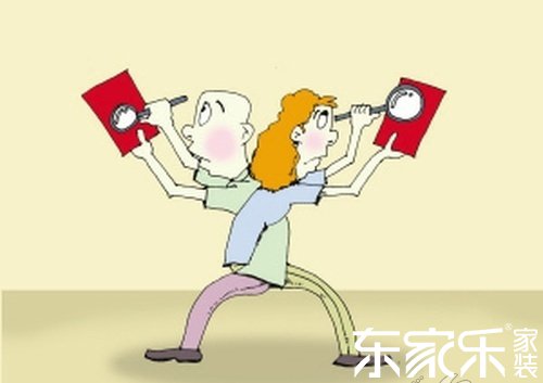 裝修公司怎么找？找裝修公司應注意哪些？