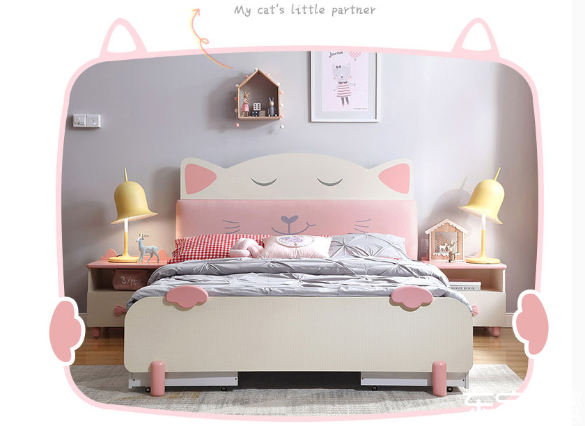 兒童房如何裝飾風格效果更好呢?