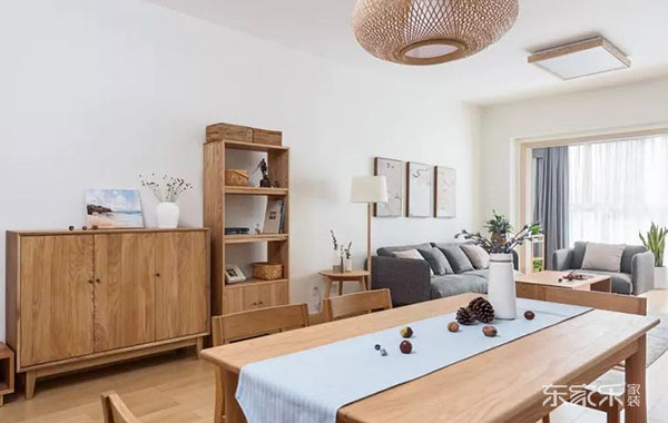 裝修風格怎么選?初次裝修選擇風格避免太過盲目