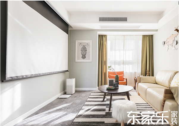 室內窗簾怎么選好看?這四個技巧可以讓窗簾和你家更配！